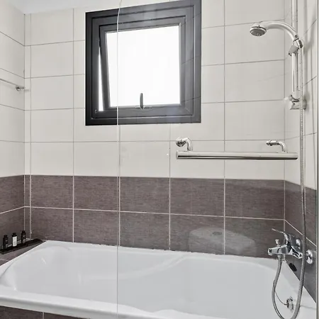 Aether By Nomads Апартаменты Терсефану