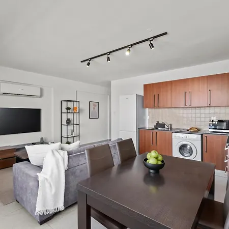 Aether By Nomads Апартаменты *