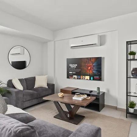 Апартаменты Aether By Nomads *