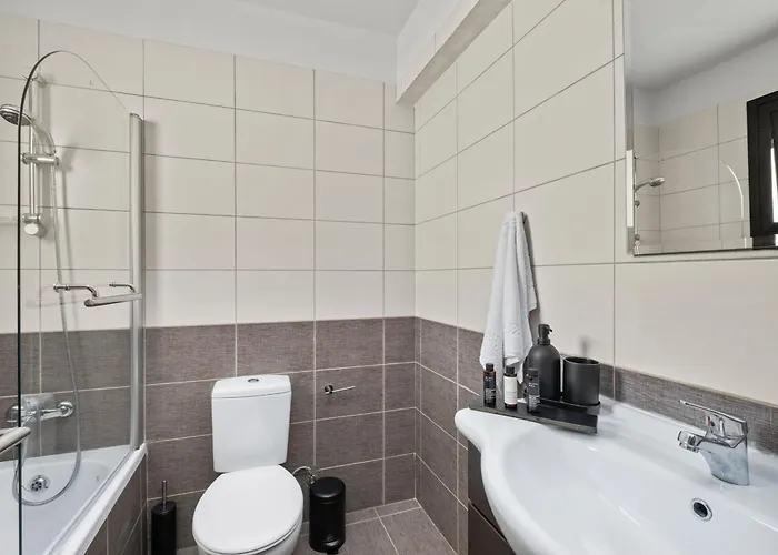 Aether By Nomads Διαμέρισμα