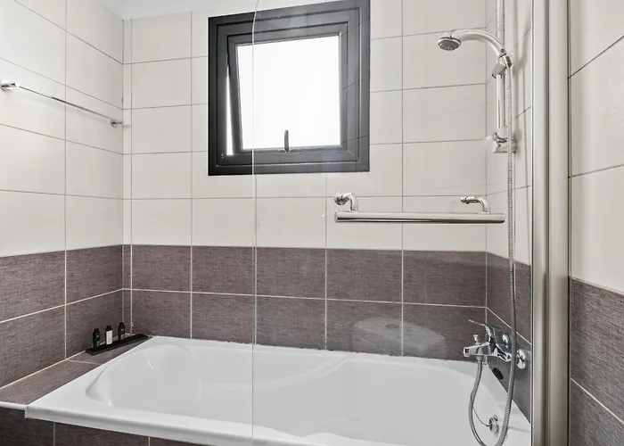 Aether By Nomads Διαμέρισμα Τερσεφάνου