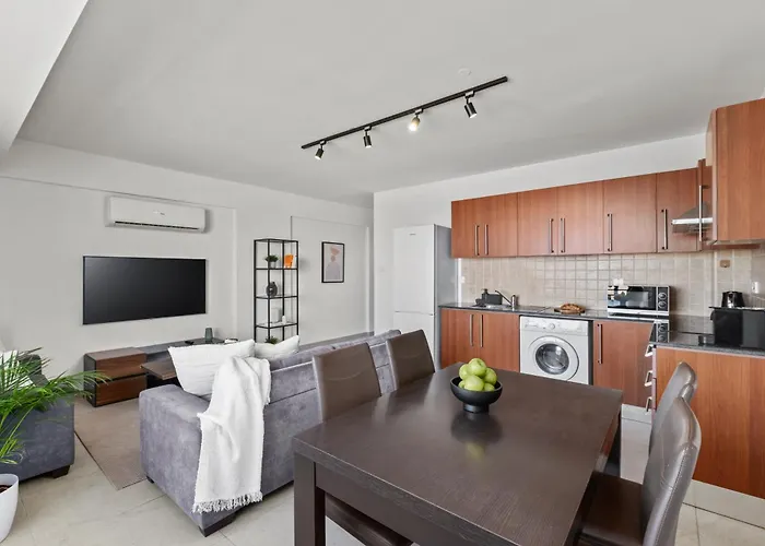 Aether By Nomads Apartmán *