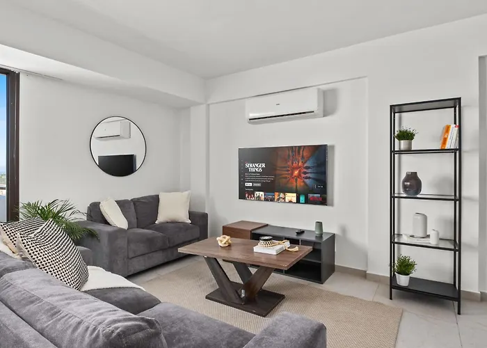 Apartmán Aether By Nomads *